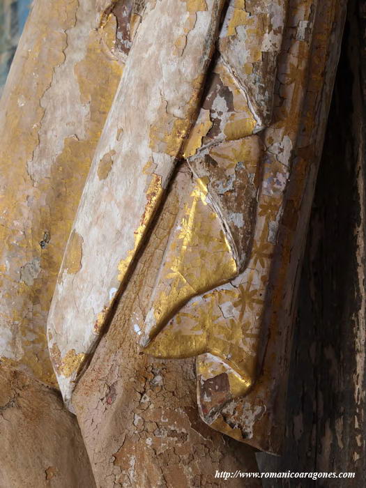 DETALLE DEL PA&Ntilde;O DE PUREZA
